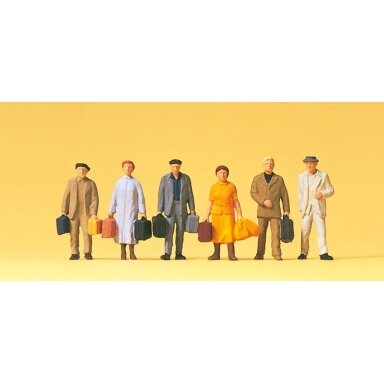 Passengers Waiting