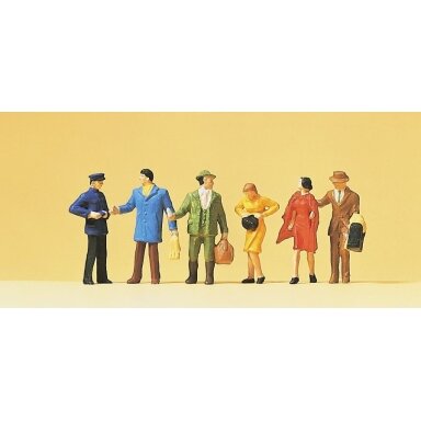 Passengers