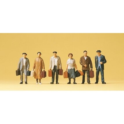Passengers Passengers