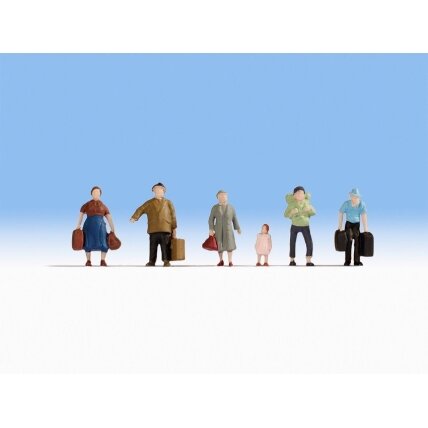 Passengers Passengers