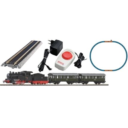 Analog Passenger Train Start-Set Analog Passenger Train Start-Set