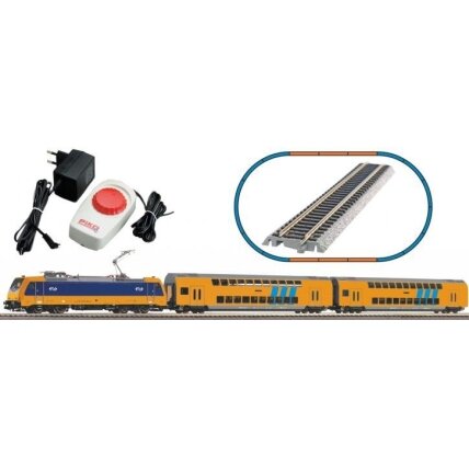 Analog Passenger Train Start-Set Analog Passenger Train Start-Set