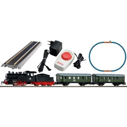 Analog Passenger Train Start-Set Analog Passenger Train Start-Set