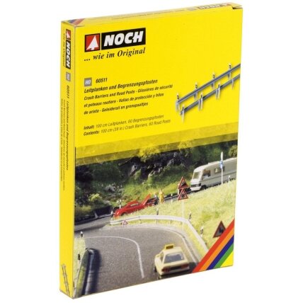 Crash Barriers and Road Posts 1 Crash Barriers and Road Posts 1
