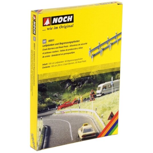 Crash Barriers and Road Posts 1 Crash Barriers and Road Posts 1