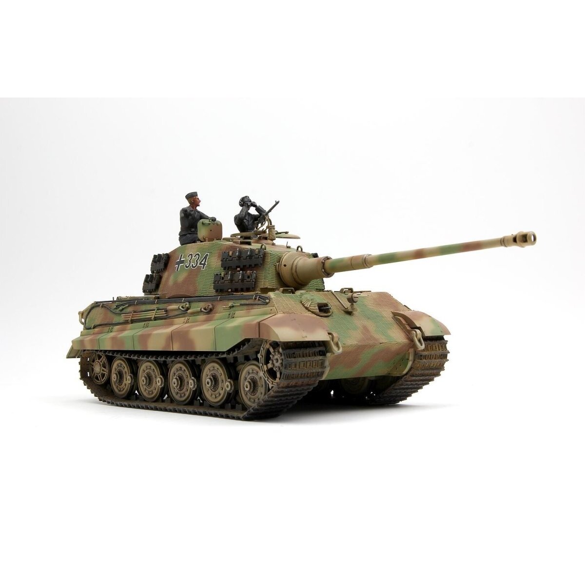 King Tiger, Sd.Kfz. 182, Henschel Turret 3 King Tiger, Sd.Kfz. 182, Henschel Turret 3