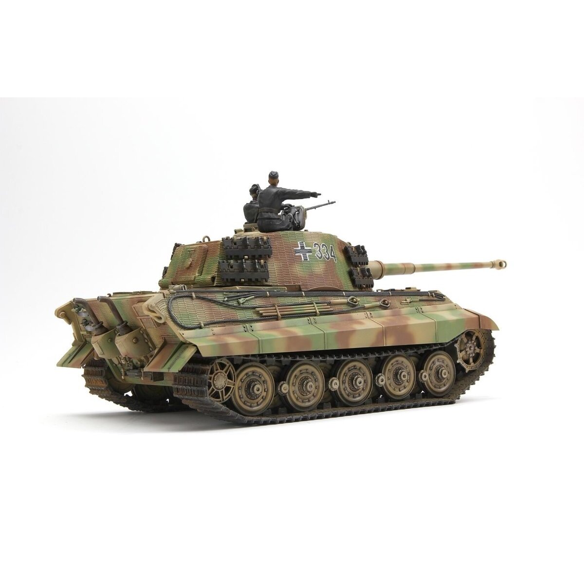King Tiger, Sd.Kfz. 182, Henschel Turret 2 King Tiger, Sd.Kfz. 182, Henschel Turret 2
