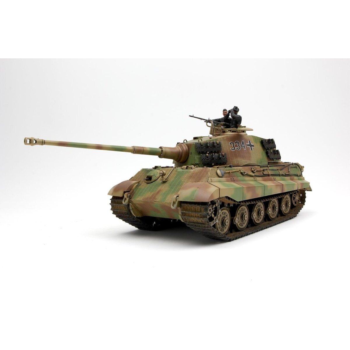 King Tiger, Sd.Kfz. 182, Henschel Turret 4 King Tiger, Sd.Kfz. 182, Henschel Turret 4