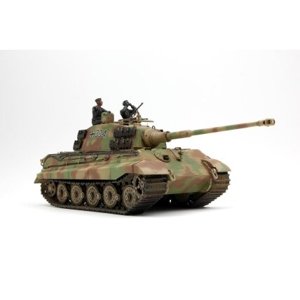 King Tiger, Sd.Kfz. 182, Henschel Turret 3 King Tiger, Sd.Kfz. 182, Henschel Turret 3