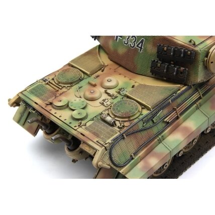 King Tiger, Sd.Kfz. 182, Henschel Turret 1 King Tiger, Sd.Kfz. 182, Henschel Turret 1