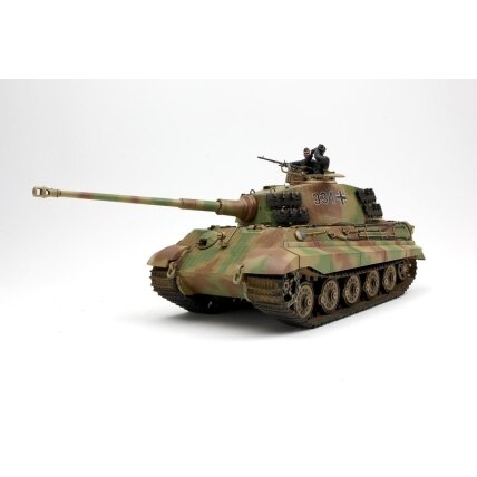 King Tiger, Sd.Kfz. 182, Henschel Turret 4 King Tiger, Sd.Kfz. 182, Henschel Turret 4
