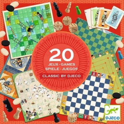 20 Classic Games 20 Classic Games