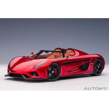 Koenigsegg Regera, 2016 - 1:18 AutoArt