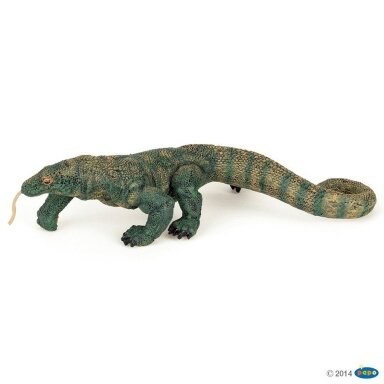 Komodo varano figūrėlė