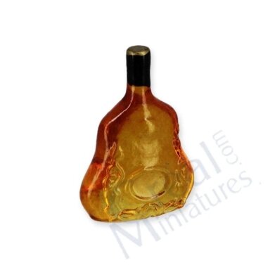 Cognac bottle