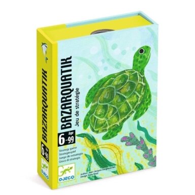 Djeco card game - Bazarquatik Djeco card game - Bazarquatik