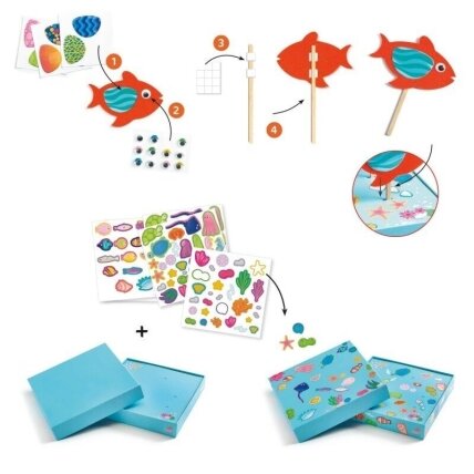 Collages - Happy Aquarium 3