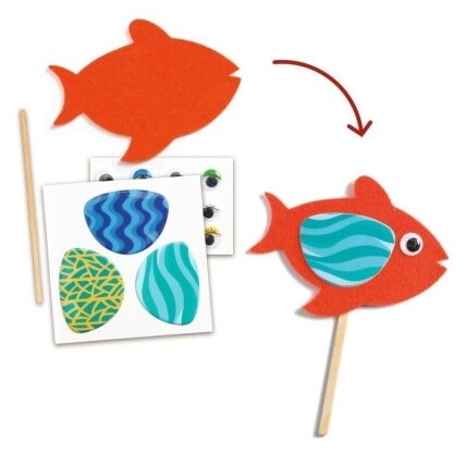 Collages - Happy Aquarium 2