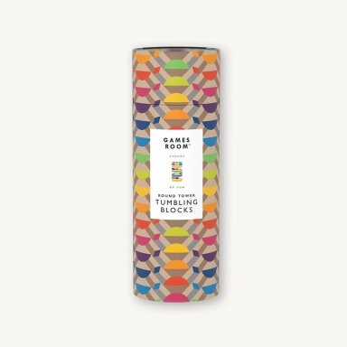 Classic game - Round Tumbling Blocks Classic game - Round Tumbling Blocks