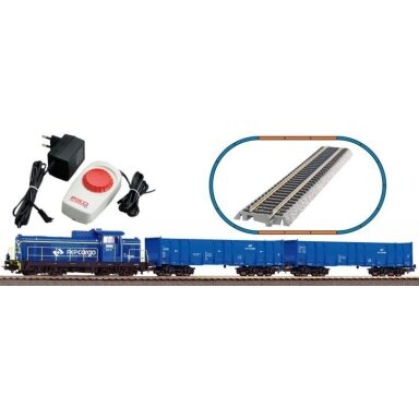 Analog Cargo Train Start-Set Analog Cargo Train Start-Set