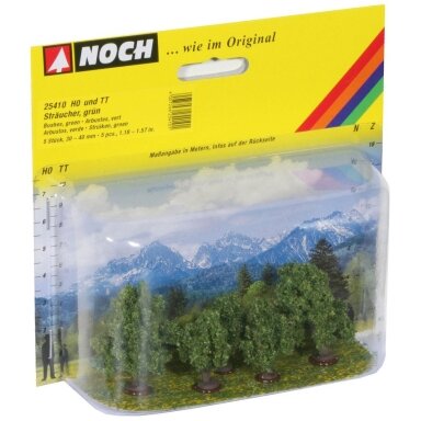 Bushes