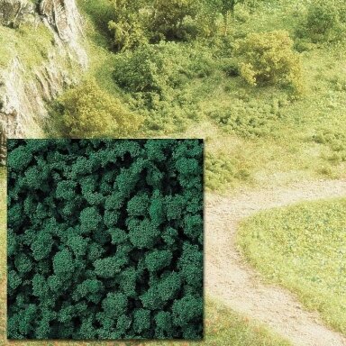 Foam Scatter Material