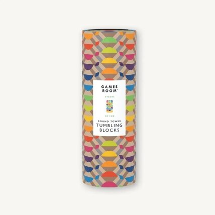 Classic game - Round Tumbling Blocks Classic game - Round Tumbling Blocks