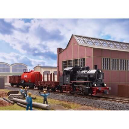 Freight Train Starter Set 2 Freight Train Starter Set 2