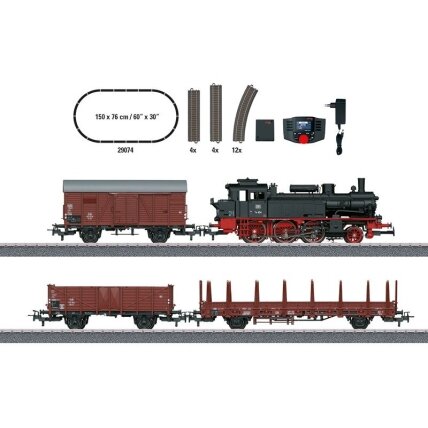Era III Freight Train Starter Set 2 Era III Freight Train Starter Set 2