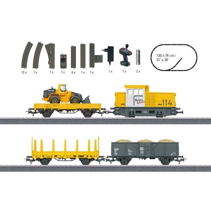 "Construction Site" Starter Set. 230 Volts 2 "Construction Site" Starter Set. 230 Volts 2