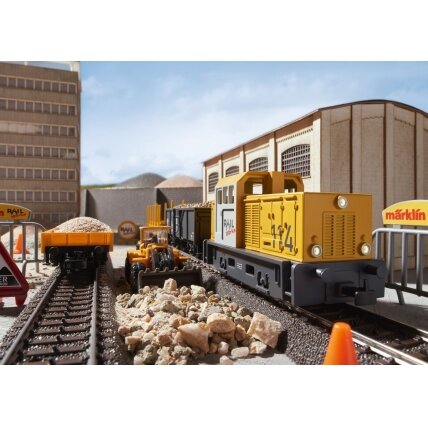 "Construction Site" Starter Set. 230 Volts 1 "Construction Site" Starter Set. 230 Volts 1