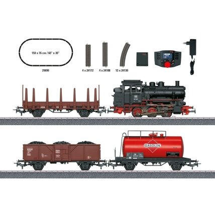 Freight Train Starter Set 1 Freight Train Starter Set 1