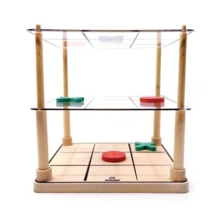 3D board game - Epic Tac Toe 2 3D board game - Epic Tac Toe 2