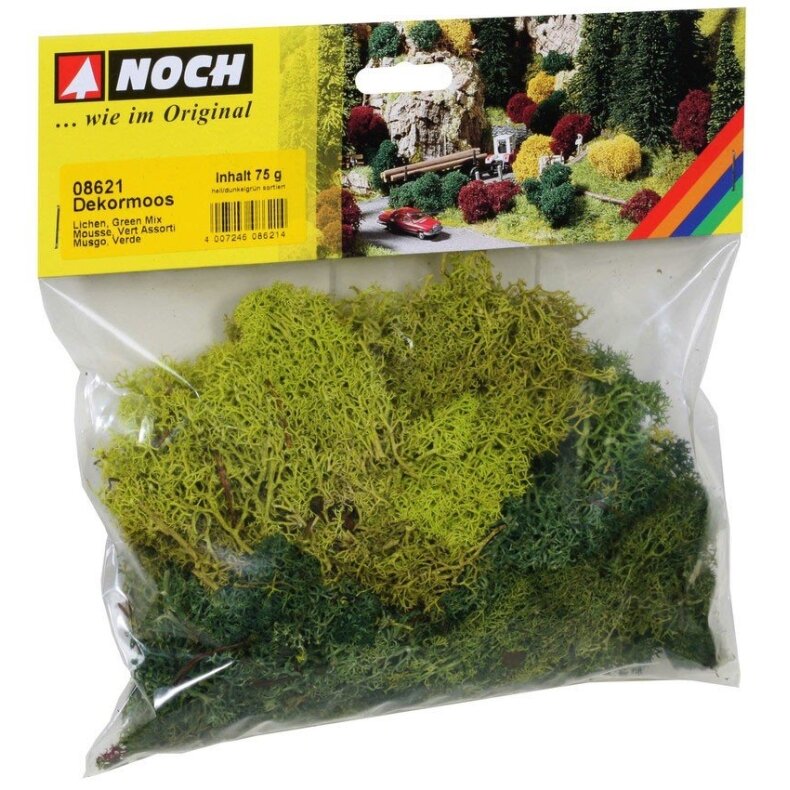 Decorative moss 1 Decorative moss 1