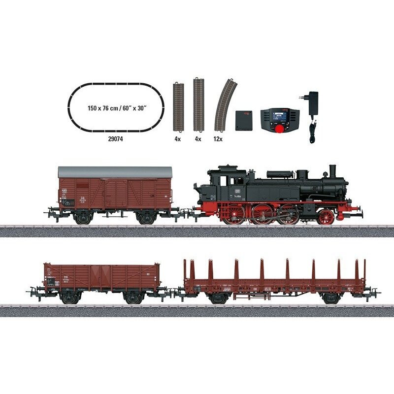 Era III Freight Train Starter Set 2 Era III Freight Train Starter Set 2