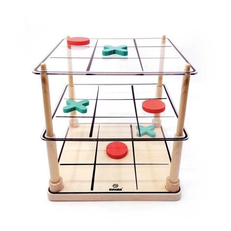 3D board game - Epic Tac Toe 1 3D board game - Epic Tac Toe 1