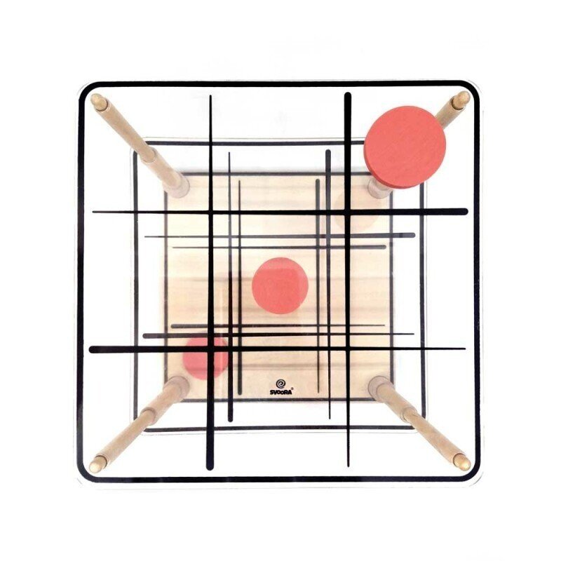 3D board game - Epic Tac Toe 4 3D board game - Epic Tac Toe 4