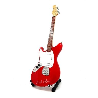 Kurt Cobain, Nirvana elektrinės gitaros modelis