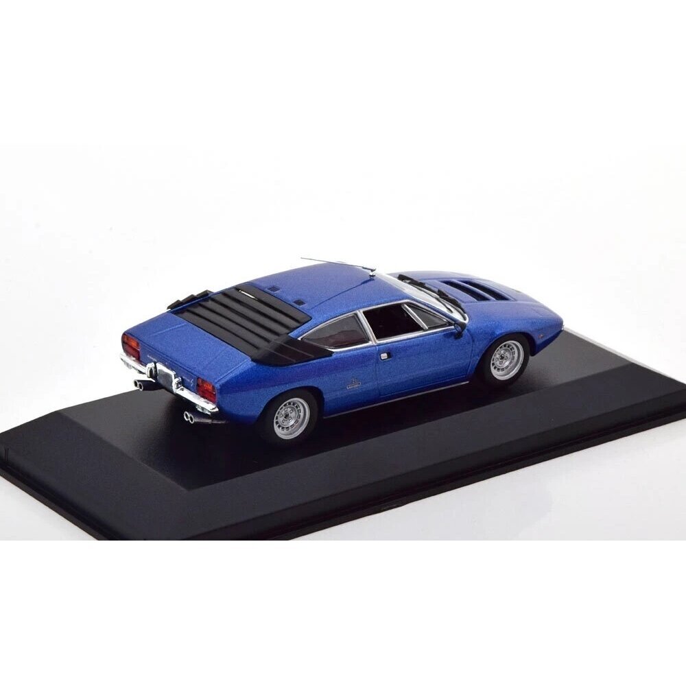 Lamborghini Urraco, 1974 - 1:43 Minichamps 1 Lamborghini Urraco, 1974 - 1:43 Minichamps 1