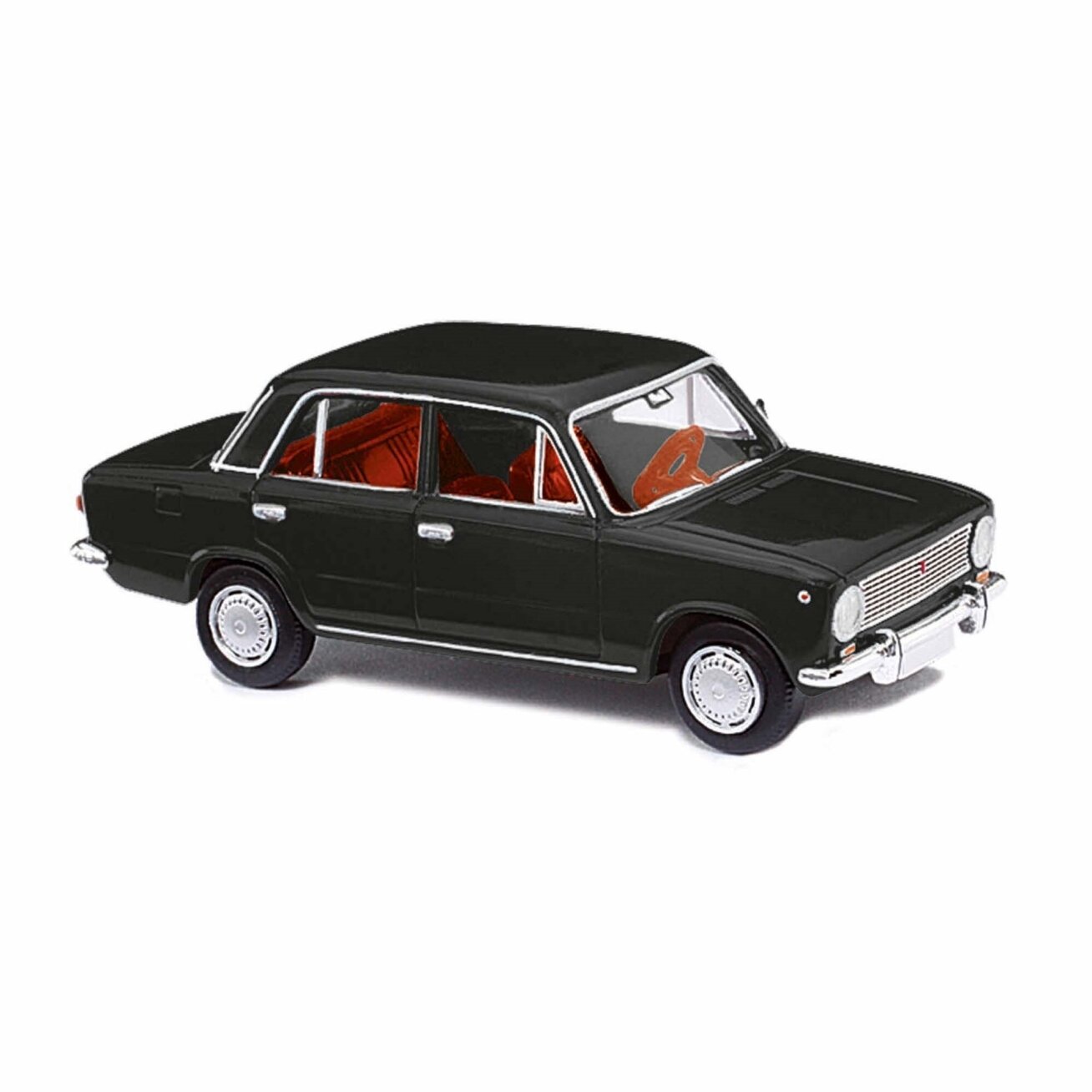 Lada 1200 (WAS-2101), 1970 - 1:87 Busch Lada 1200 (WAS-2101), 1970 - 1:87 Busch