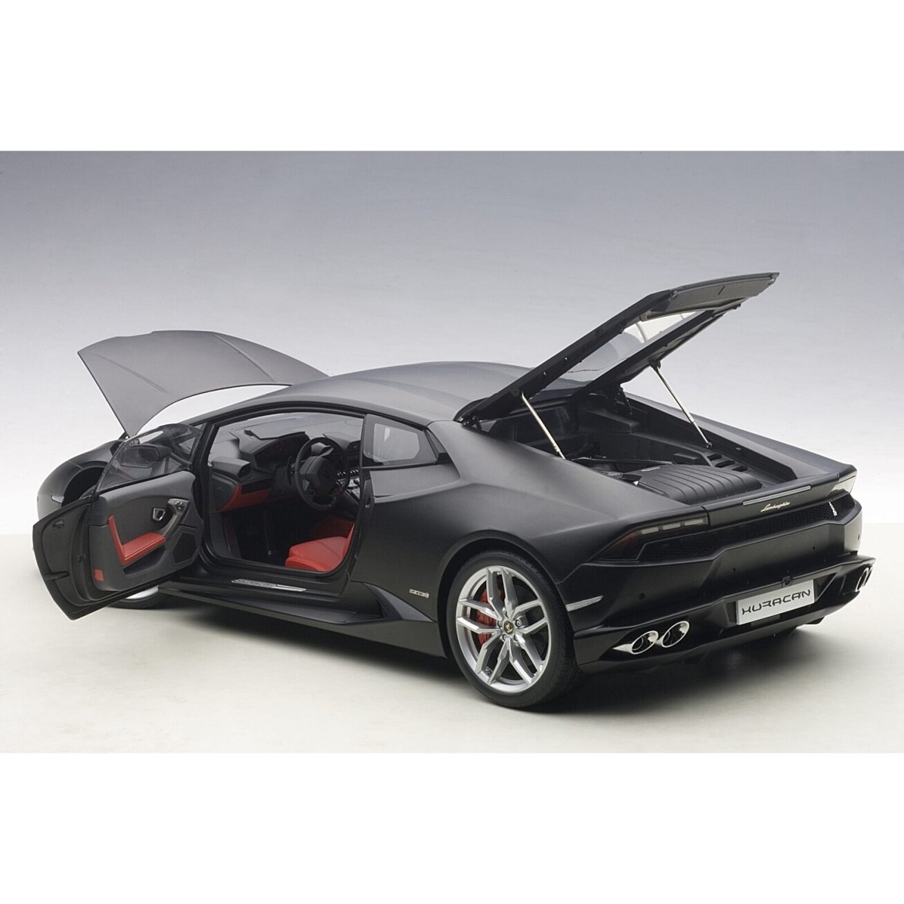 Lamborghini Huracan LP610-4, 2014 - 1:12 AutoArt 7