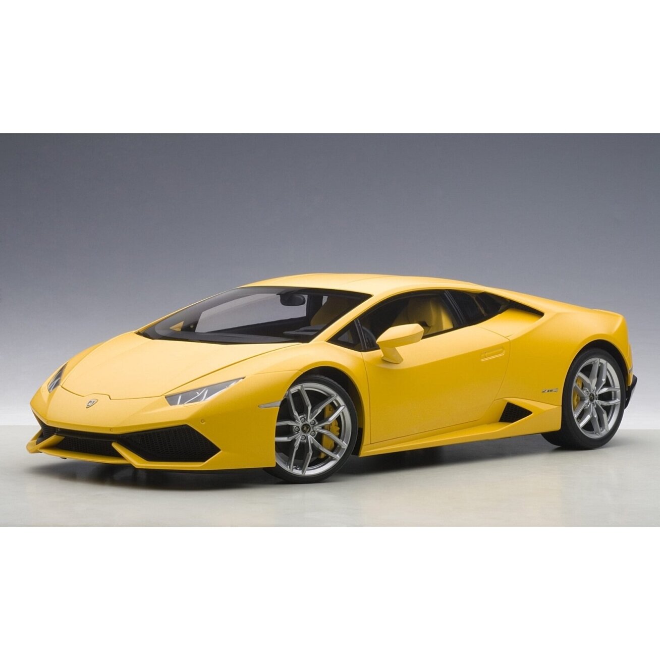 Lamborghini Huracan LP610-4, 2014 - 1:12 AutoArt
