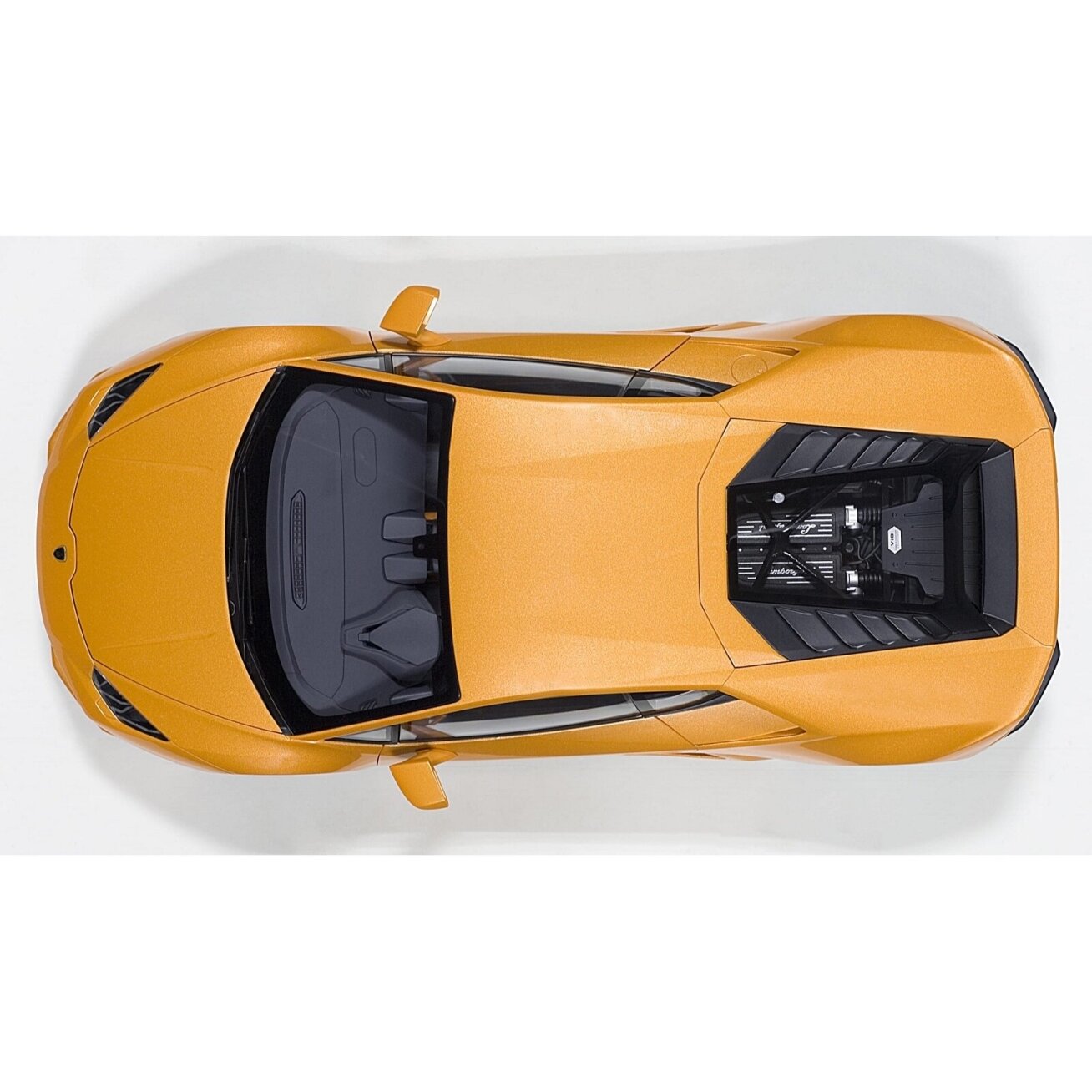 Lamborghini Huracan LP610-4, 2014 - 1:12 AutoArt 6