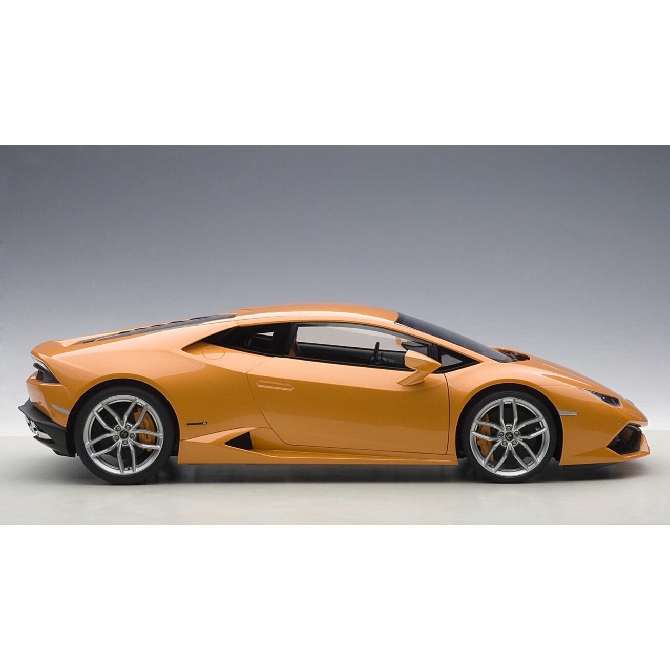 Lamborghini Huracan LP610-4, 2014 - 1:12 AutoArt 3
