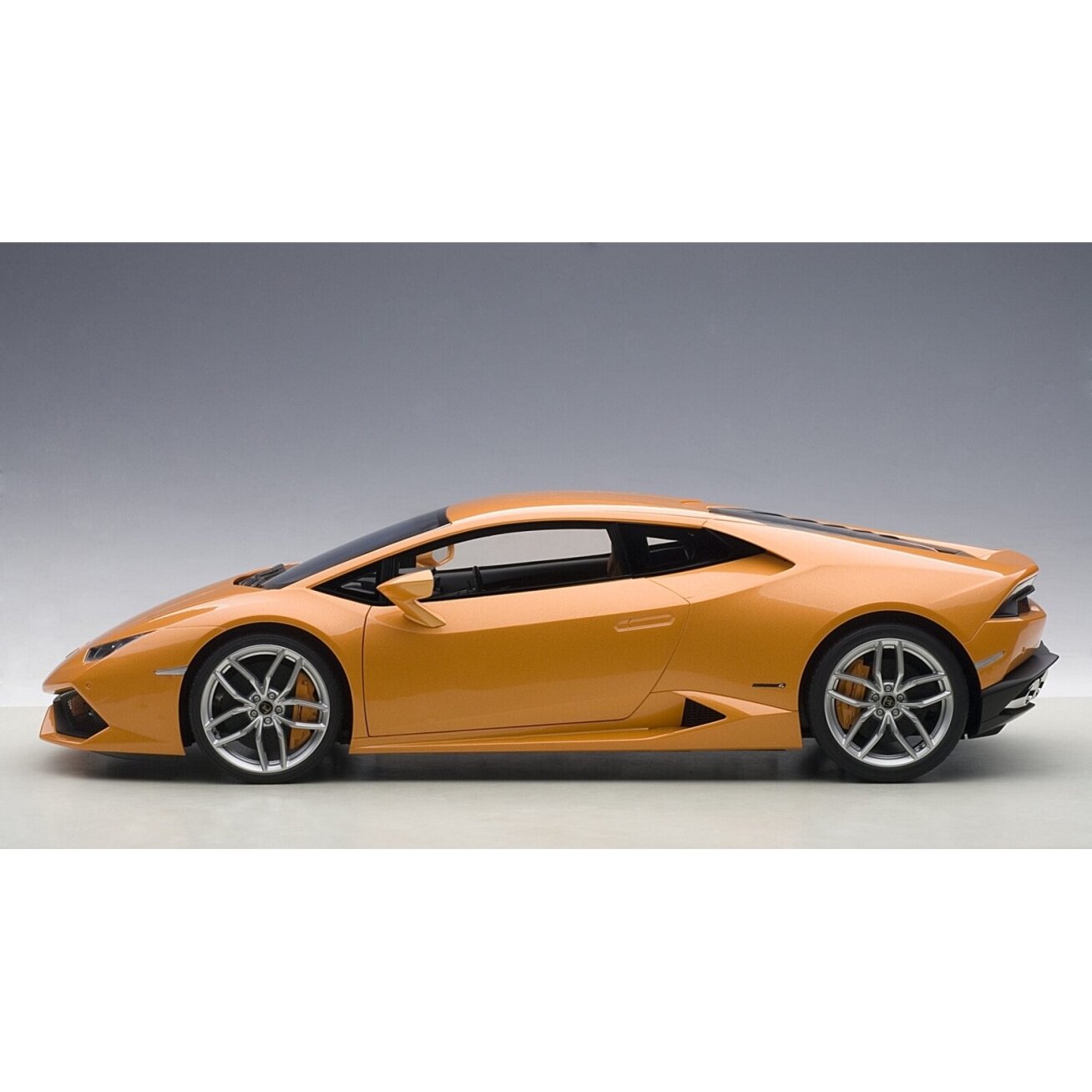 Lamborghini Huracan LP610-4, 2014 - 1:12 AutoArt 2