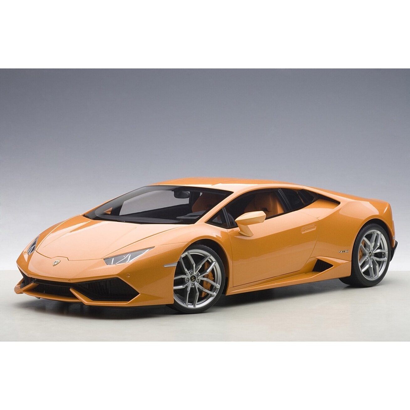 Lamborghini Huracan LP610-4, 2014 - 1:12 AutoArt