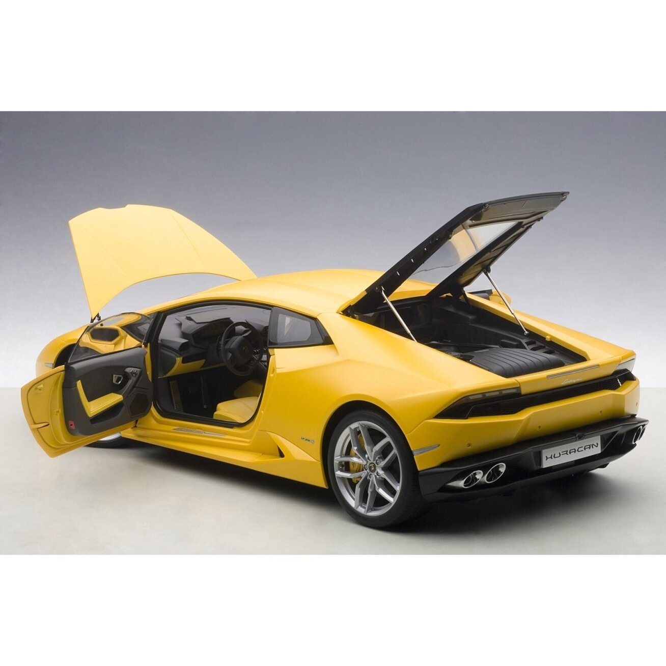 Lamborghini Huracan LP610-4, 2014 - 1:12 AutoArt 7