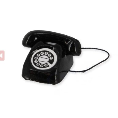 Corded phone