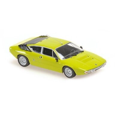 Lamborghini Urraco, 1974 - 1:43 Maxichamps