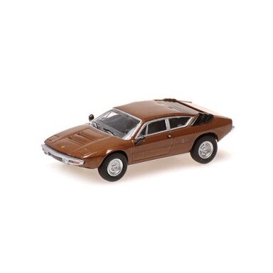 Lamborghini Urraco, 1974 - 1:87 Minichamps